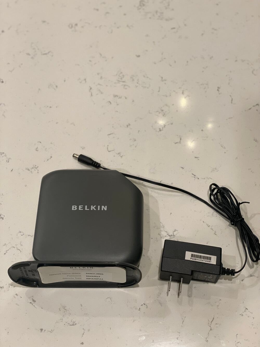 Belkin Surf N300 Wireless Router